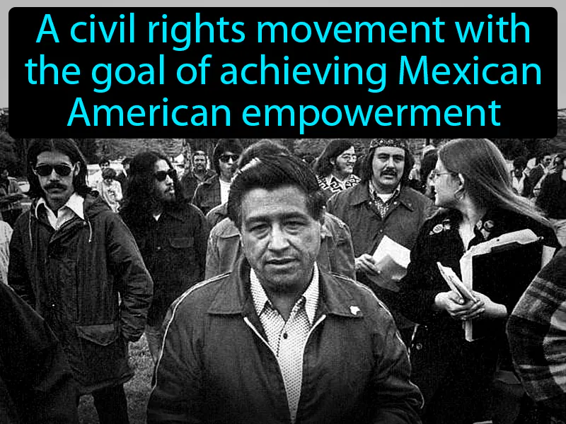 Chicano Movement Definition