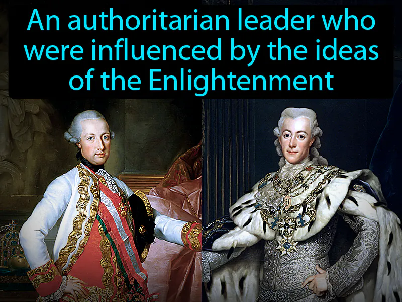 Enlightened Despot Definition