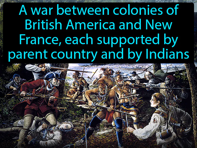 French And Indian War Definition