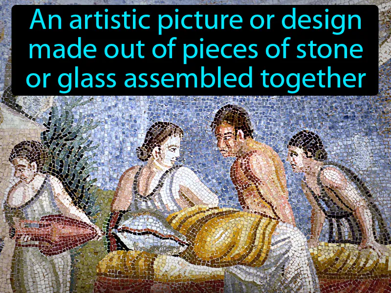 Mosaic Definition