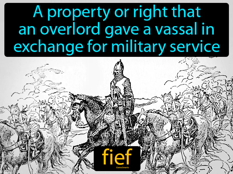 Fief Definition