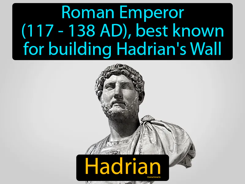 Hadrian Definition