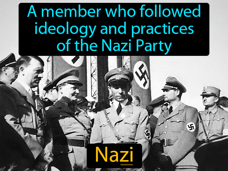 Nazi Definition