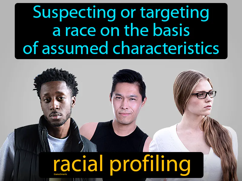 Racial Profiling Definition