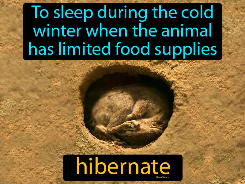 Hibernate Definition