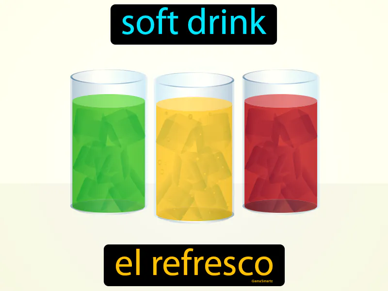 El Refresco Definition