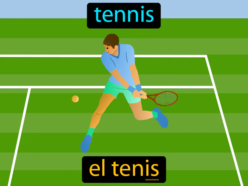 El Tenis Definition