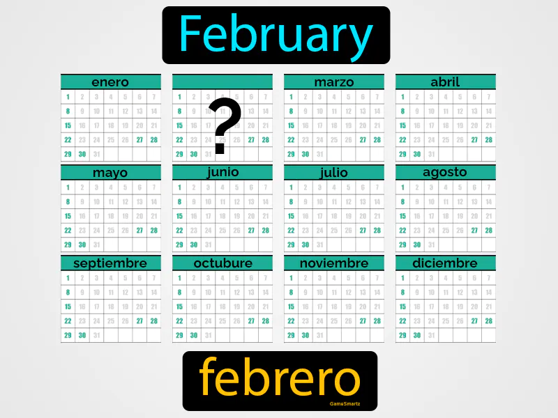 Febrero Definition