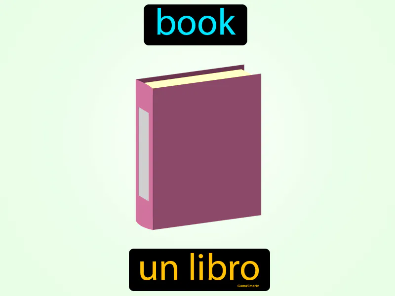 Un Libro Definition